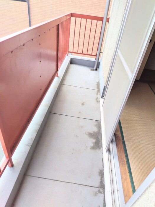 物件内観写真14　(ベランダ・バルコニー)