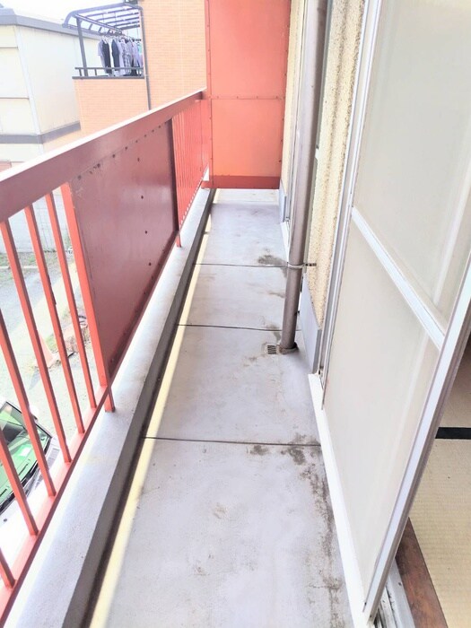 物件内観写真15　(ベランダ・バルコニー)