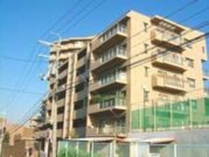 メゾン千里桃山台(402)外観写真
