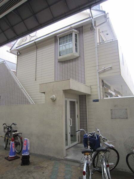 セレクション天下茶屋外観写真