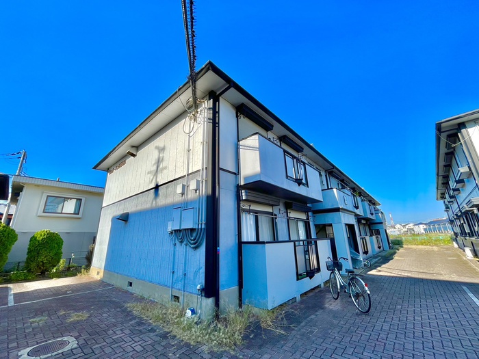 サンガーデン日根野Ａ棟