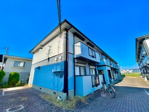 サンガーデン日根野Ａ棟外観写真