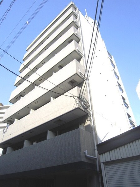 マンション輝外観写真