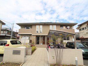 サクシード稲野外観写真
