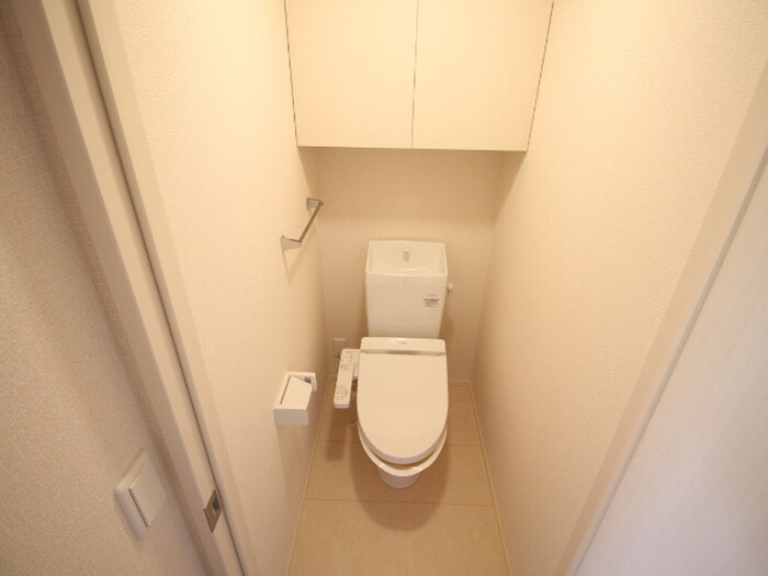 物件内観写真13　(トイレ)