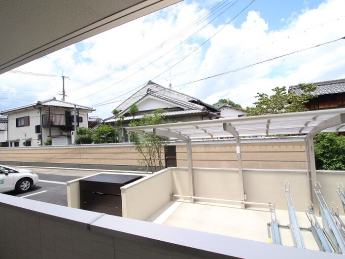 物件内観写真22　(室内からの展望)