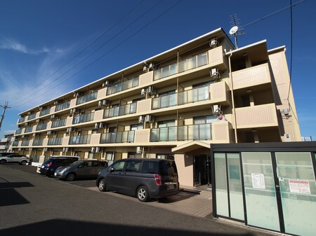 ハイツ宮の森Ⅱ番館外観写真