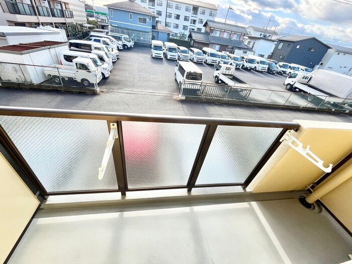 物件内観写真14　(ベランダ・バルコニー)