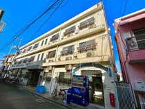 プレアール小若江の外観写真