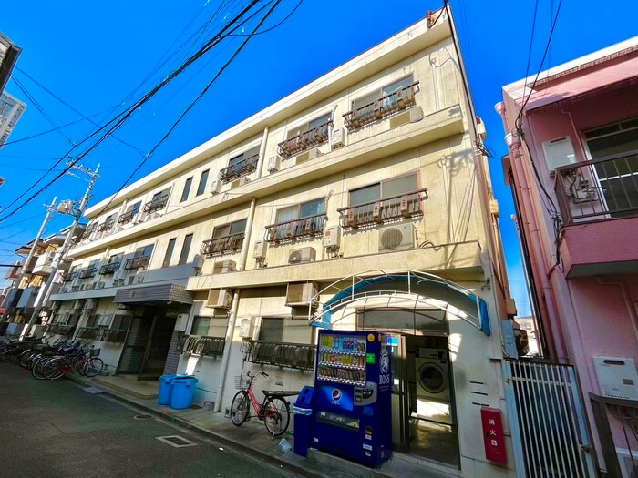 物件外観写真1　(外観写真)