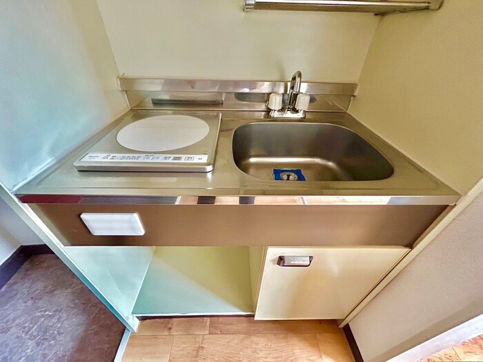 物件内観写真8　(キッチン)