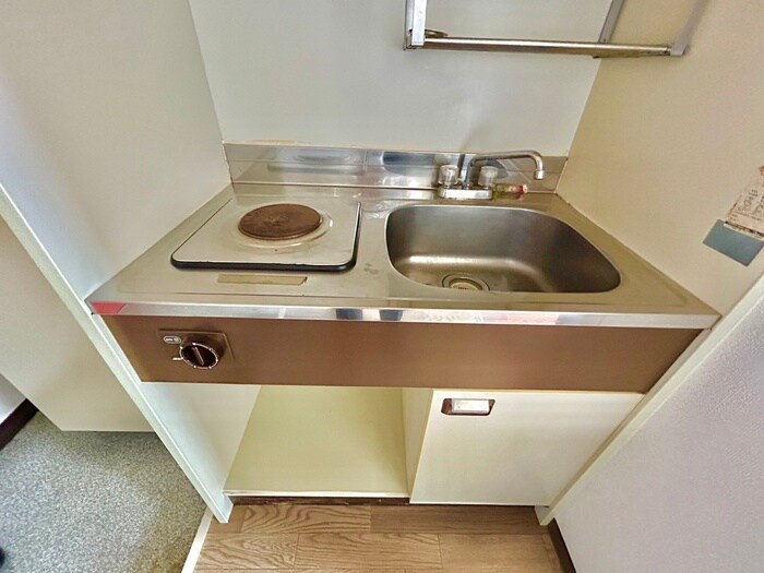 物件内観写真8　(キッチン)