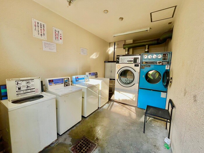 物件外観写真4　(建物設備)