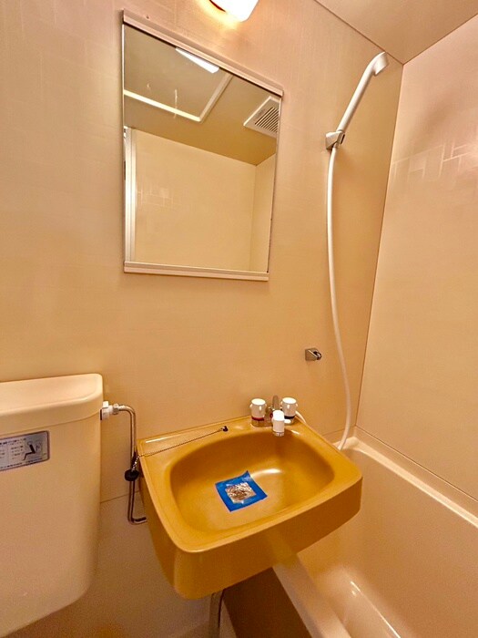 物件内観写真10　(洗面)