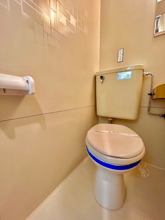 物件内観写真11　(トイレ)