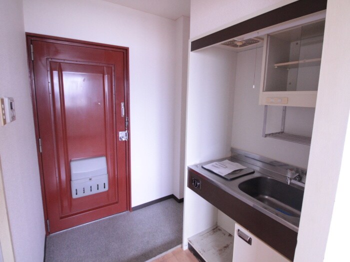 物件内観写真12　(キッチン)