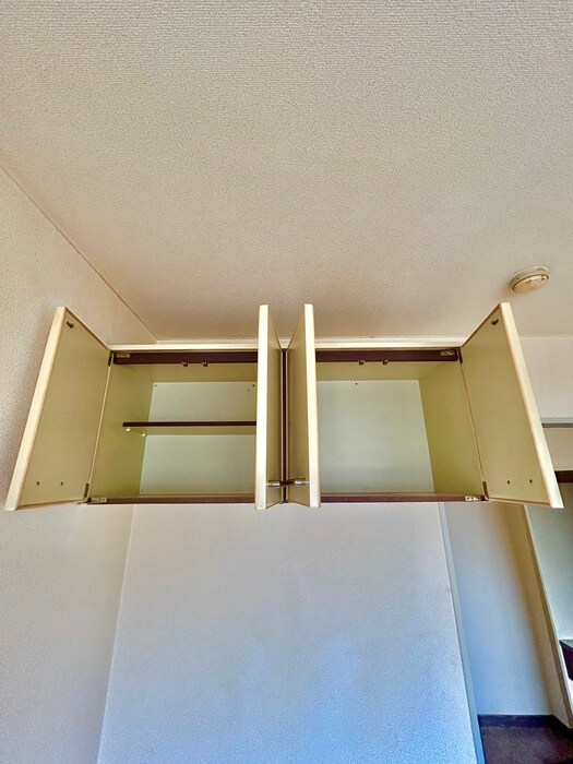 プレアール小若江の収納