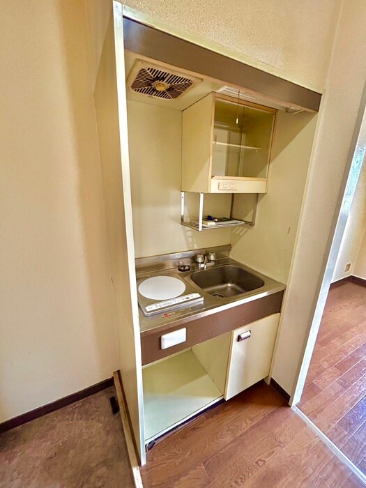 プレアール小若江の内観写真