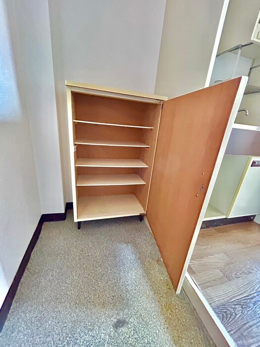 物件内観写真14　(靴箱)