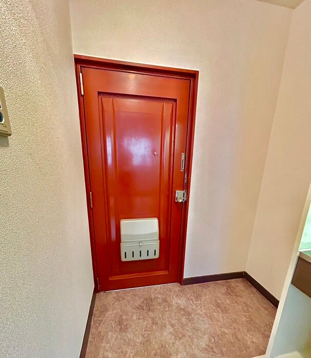 物件内観写真15　(玄関)