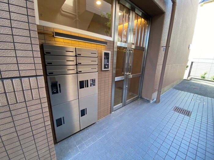 物件外観写真6　(建物設備)