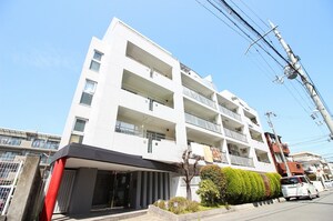 スプル－スコ－ト緑地外観写真