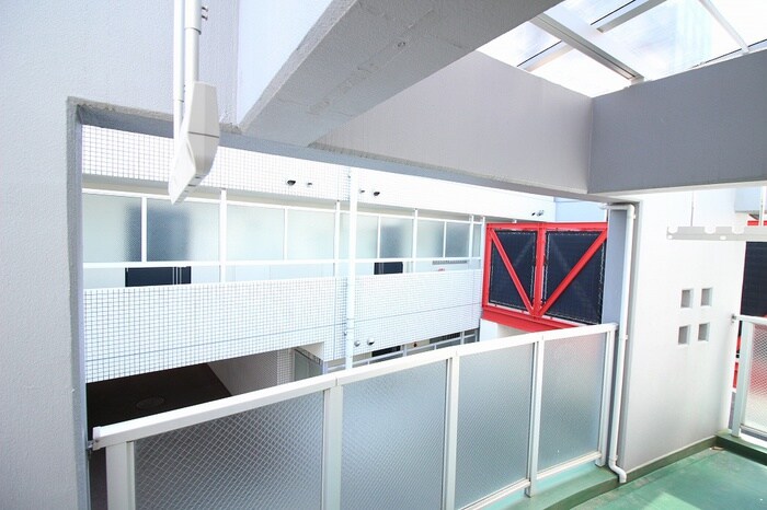 物件内観写真19　(室内からの展望)