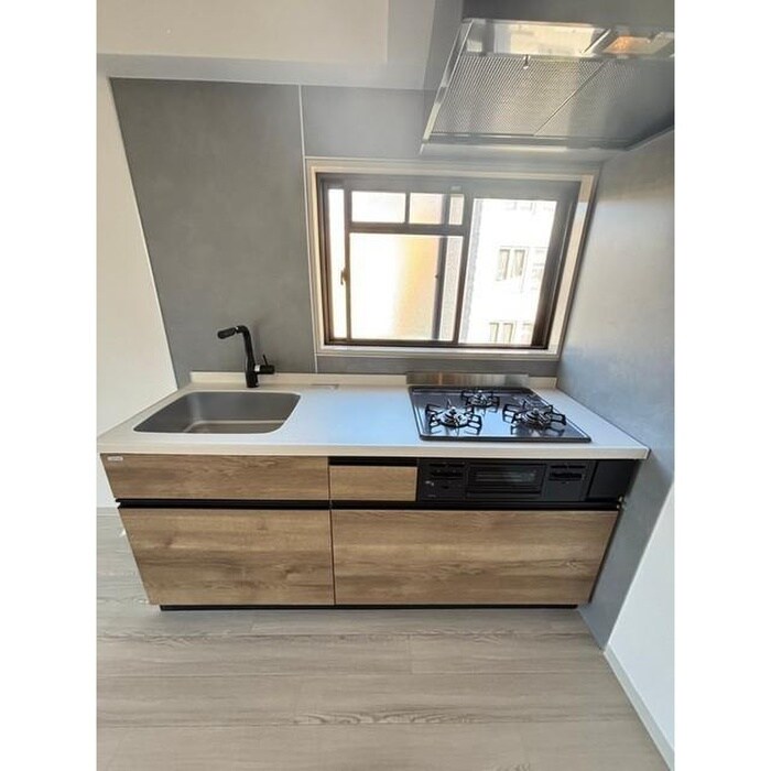 物件内観写真8　(キッチン)