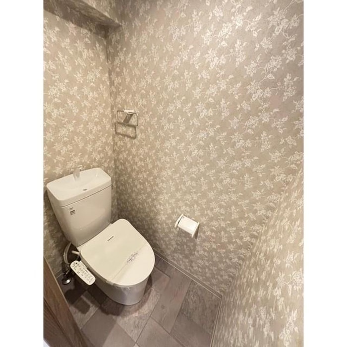 物件内観写真12　(トイレ)