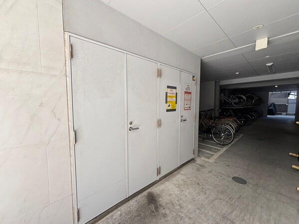 建物設備