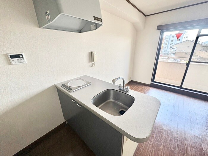 物件内観写真10　(キッチン)