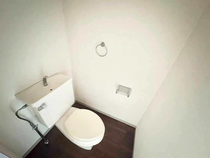 物件内観写真13　(トイレ)