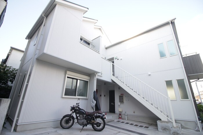 物件外観写真1　(外観写真)