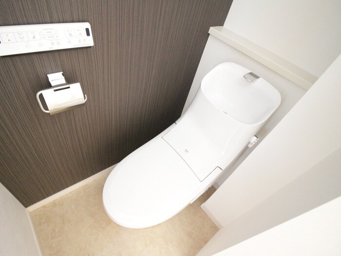 物件内観写真18　(トイレ)