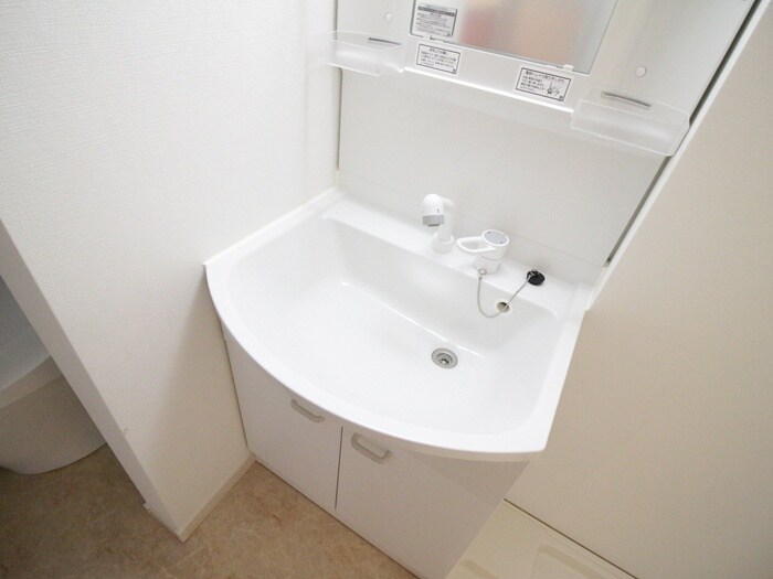 物件内観写真19　(洗濯機置場)