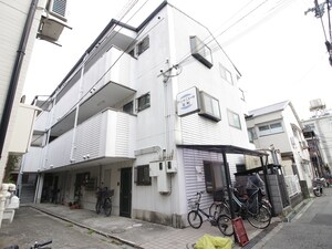 ヴァン・ルミエ－ル外観写真