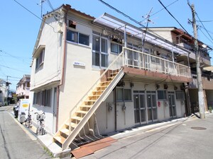 香露園ハイツ外観写真