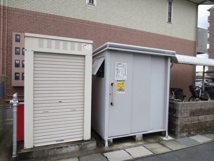 物件外観写真5　(建物設備)