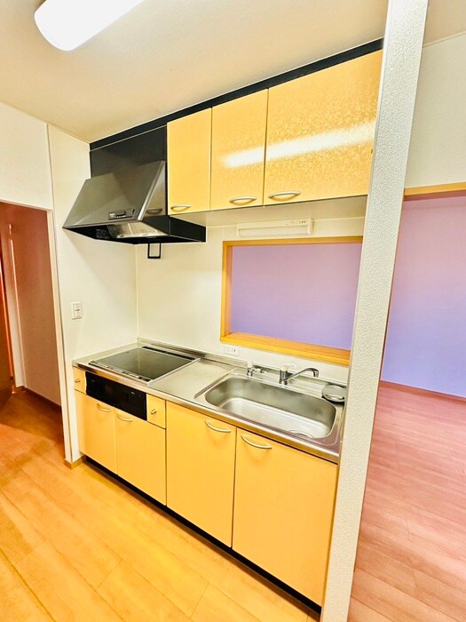 物件内観写真11　(キッチン)