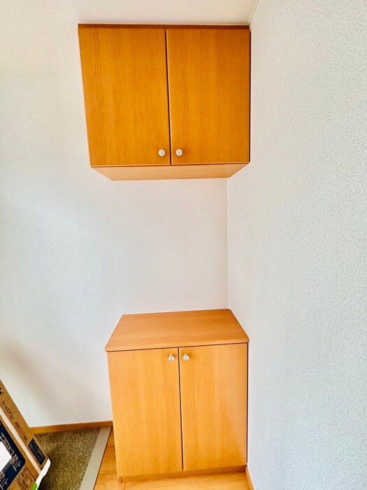 物件内観写真18　(靴箱)