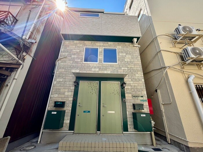 物件外観写真3　(外観写真)