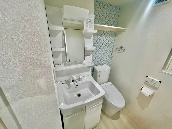 物件内観写真13　(洗面)