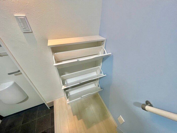 物件内観写真21　(靴箱)