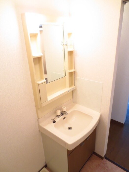 物件内観写真11　(洗面)