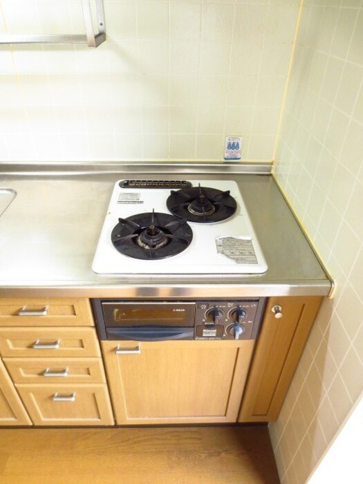 物件内観写真13　(キッチン)