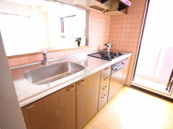 物件内観写真12　(キッチン)