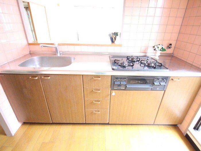 物件内観写真13　(キッチン)