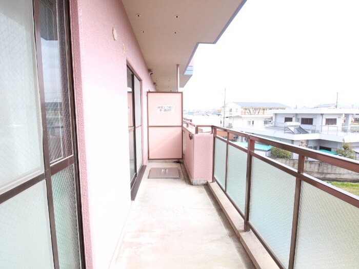 物件内観写真21　(ベランダ・バルコニー)