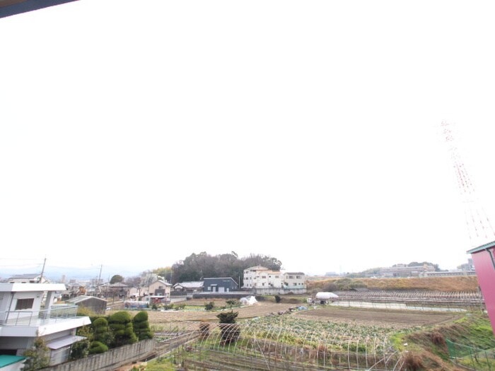 物件内観写真22　(室内からの展望)