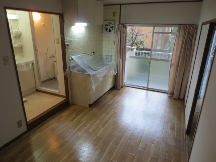 内観写真